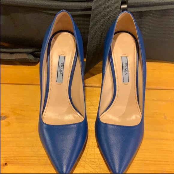 prada stilettos